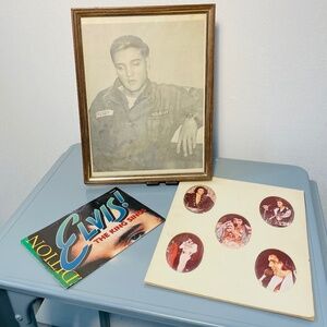 Elvis Presley Photos